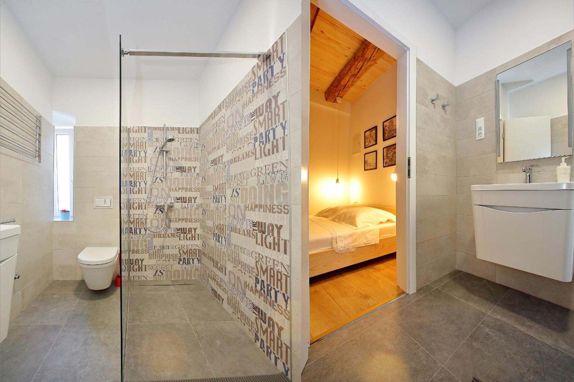 Apartment Guverna New City