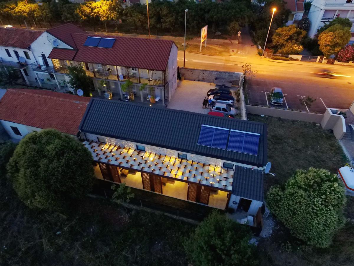 Guverna New Apartment Zadar