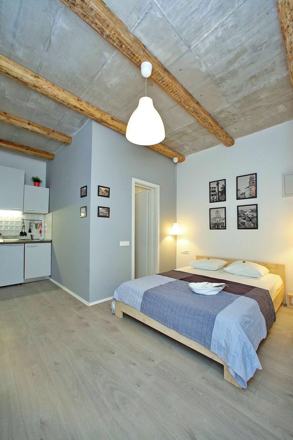 Guverna New Apartment Zadar