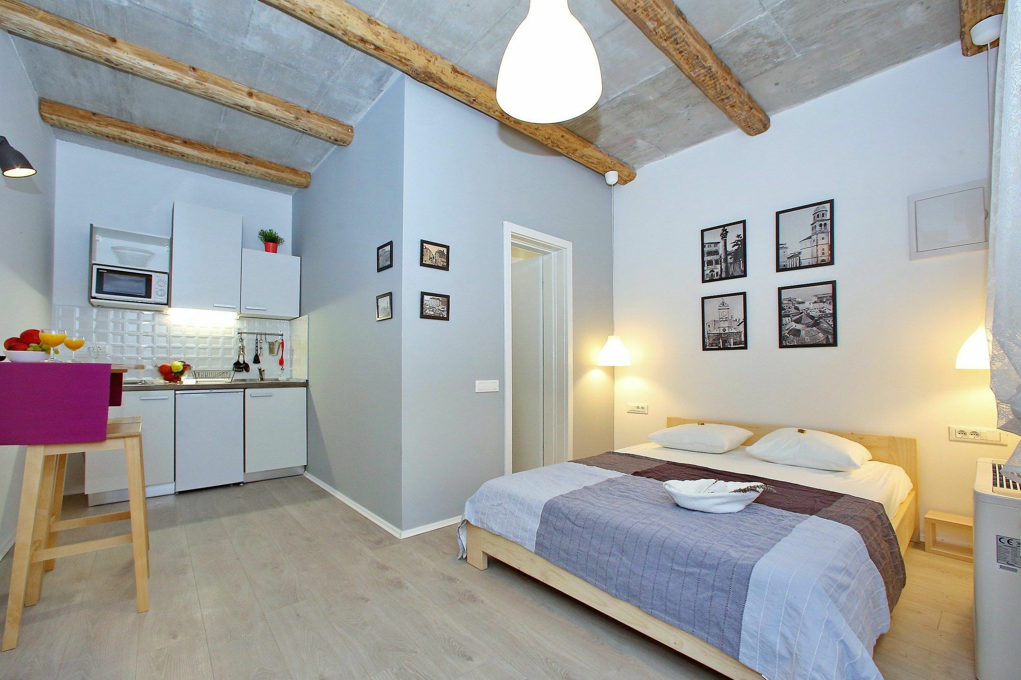 Guverna New Apartment