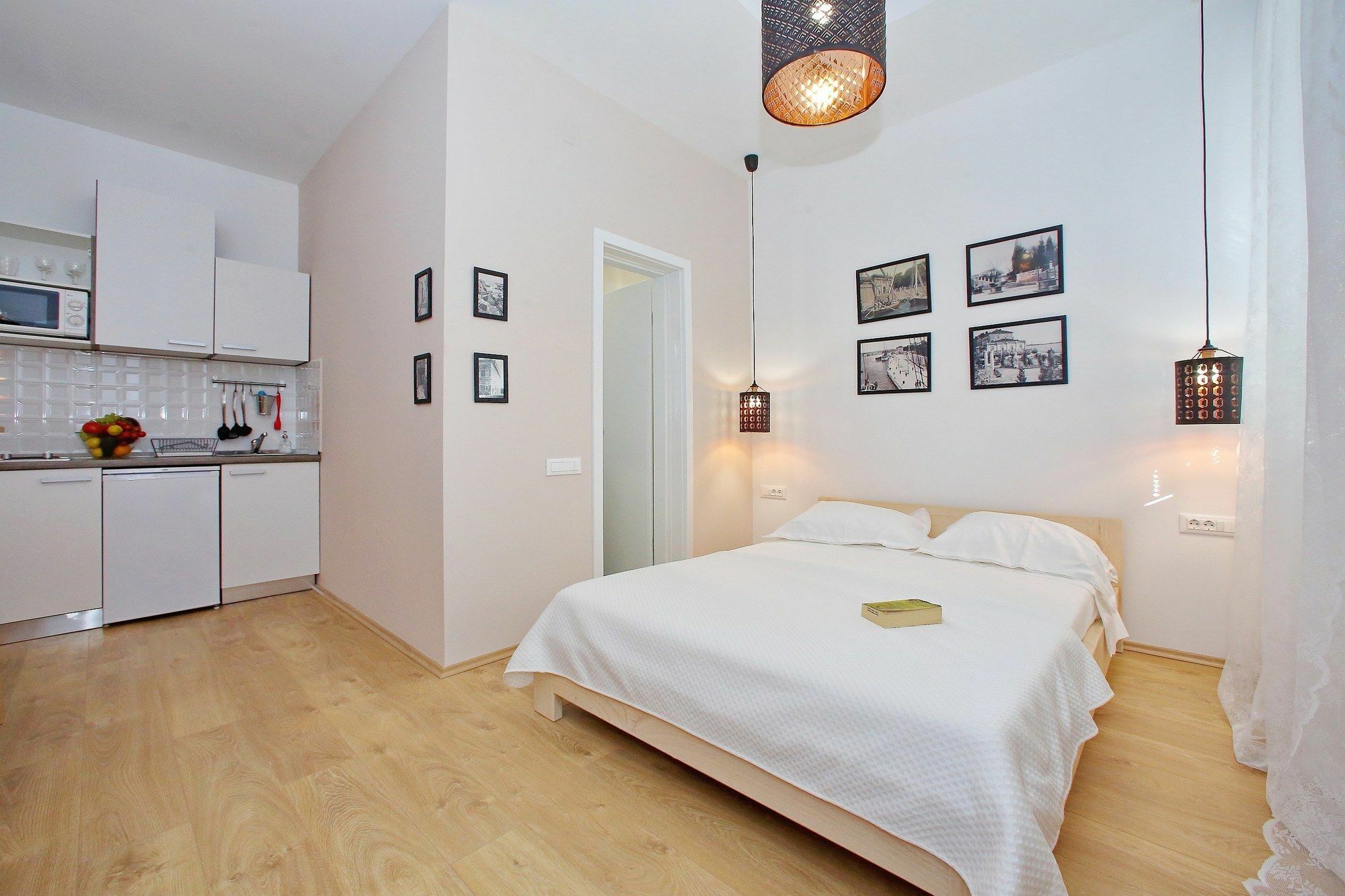 Guverna New Apartment Zadar