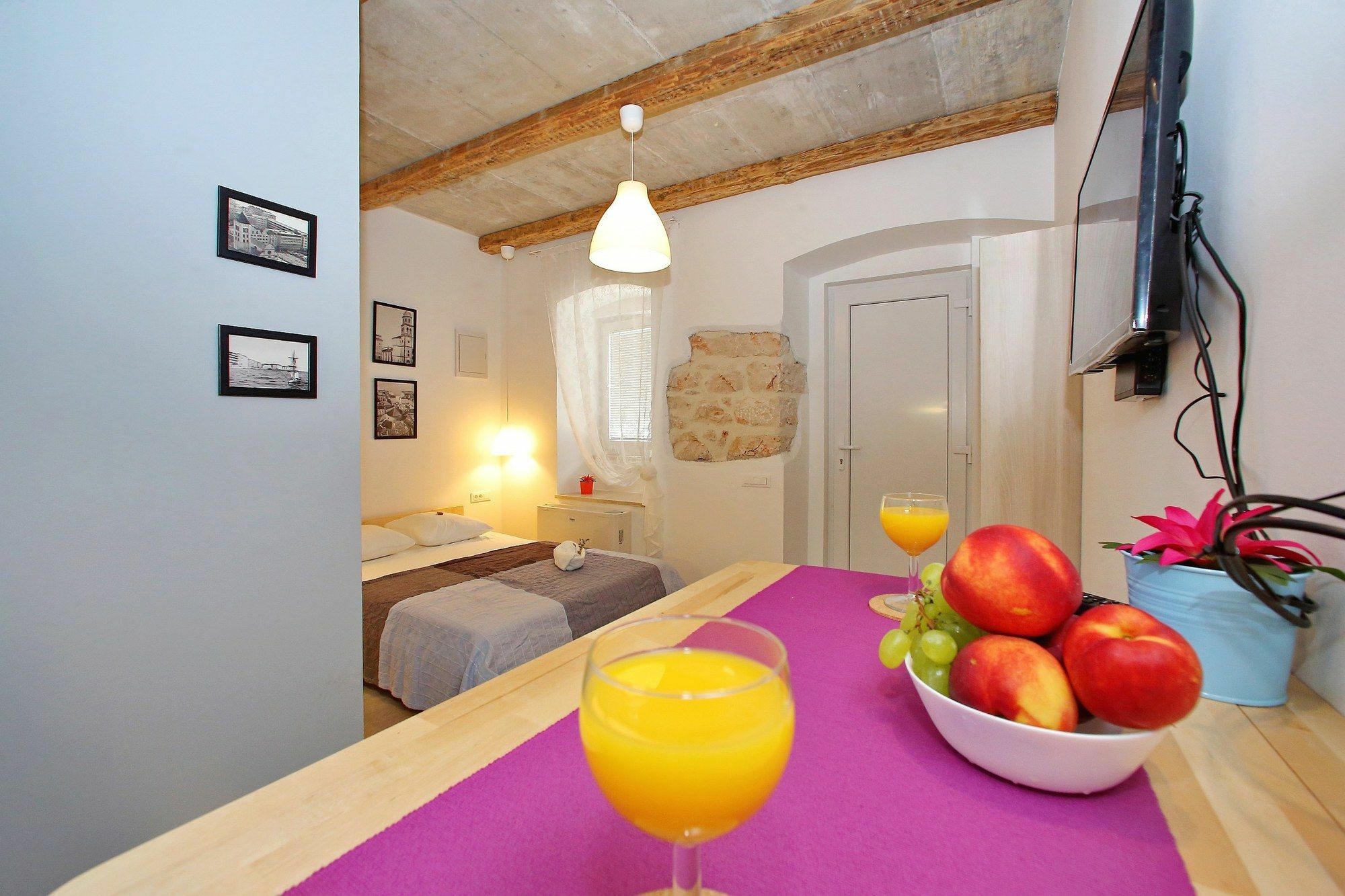 Guverna New Apartment Zadar