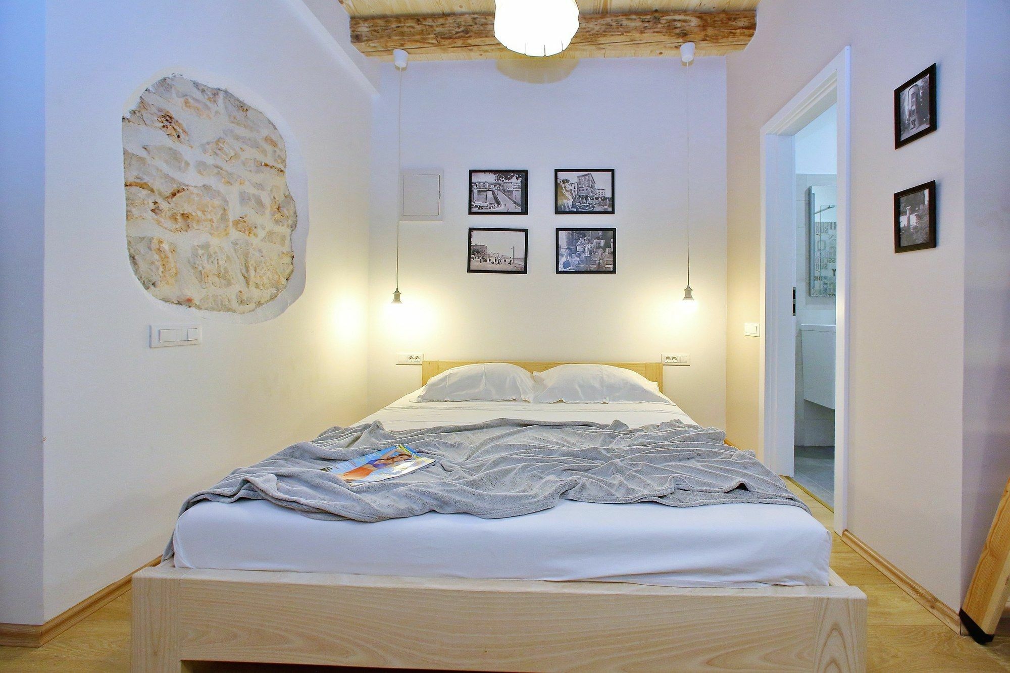 Guverna New Apartment